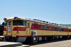 キハ82系特急北海号