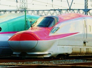 E6系量産先行車 E6系量産先行車