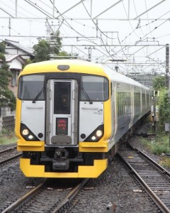 特急あやめ・ロゴマーク