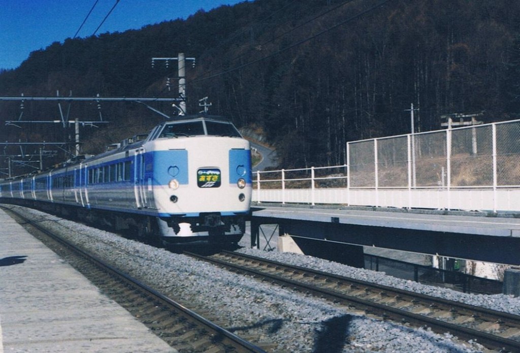 特急あずさ号183系