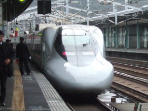 700系こだま号