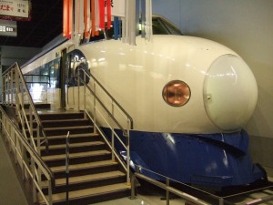 0系こだま号