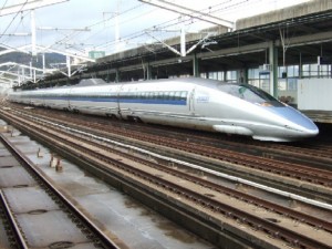 500系こだま号全体像