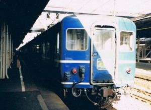 急行まりも号の14系