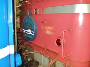 寝台特急日本海号12
