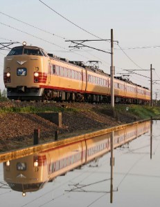 急行能登号1