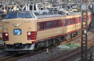 急行能登号2