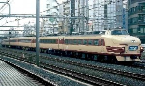 急行能登号4