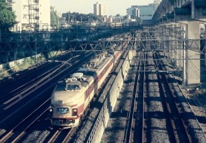 急行能登号6