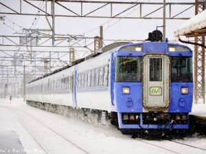 特急オホーツク号5