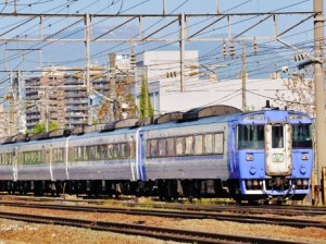 特急オホーツク号6