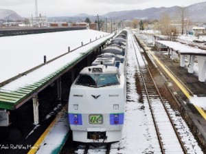 特急オホーツク号8