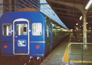 寝台特急瀬戸号2