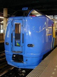 特急スーパー宗谷号1