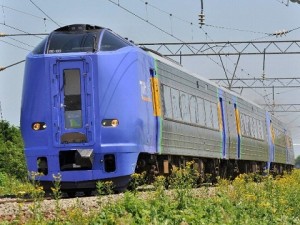 特急スーパー宗谷号2