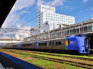 特急スーパー宗谷号5