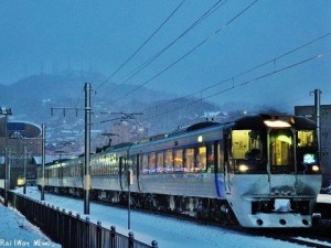 特急すずらん号1