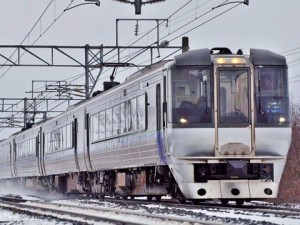 特急すずらん号2