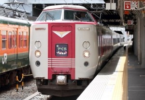 特急やくも号のリニューアル車