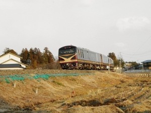 リゾートみのり号・3月