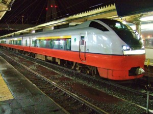 E751系特急つがる