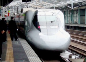 700系ひかりレールスター