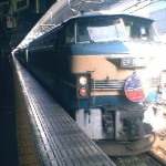 寝台特急なは号・あかつき号