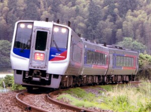N2000系の特急南風号
