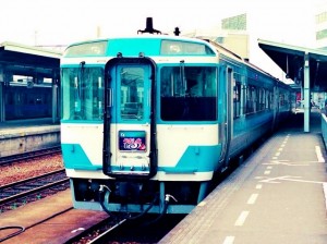 特急うずしお号キハ185系