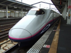 E2系特急なすの号