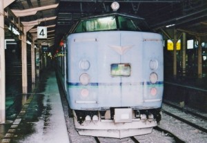 初代きたぐにカラー583系