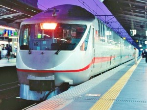特急タンゴエクスプローラー号