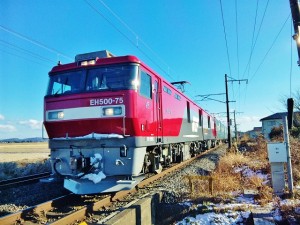 EH500金太郎の量産3次型