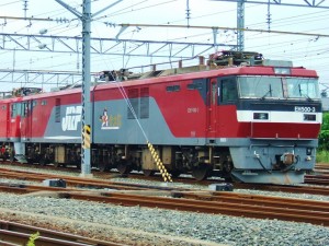 EH500金太郎の量産2次型