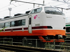 快速あいづライナー号G編成