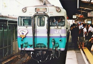 急行砂丘・ラクダHM