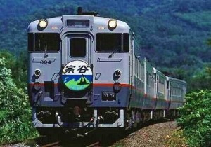 急行宗谷・キハ400系