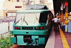 ゆふいんの森Ⅱ世・キハ183系1000番代