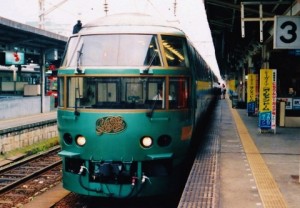 特急ゆふいんの森・キハ71