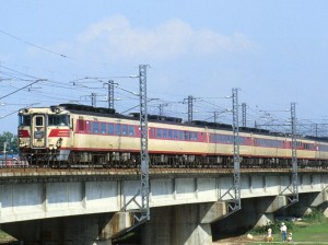 キハ82系特急おおぞら