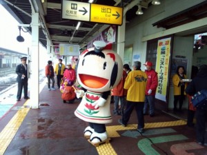 なる子ちゃん