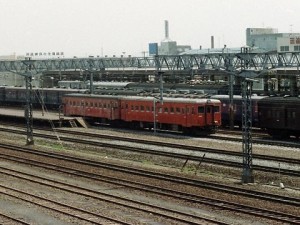 キハ22形急行かむい58号