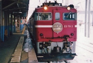 ed79・寝台特急日本海