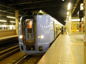 特急スーパー宗谷キハ261系
