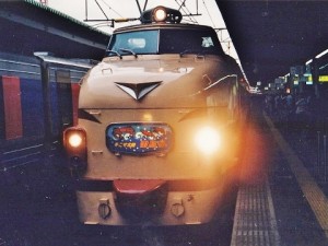 冬こそ北陸雷鳥号