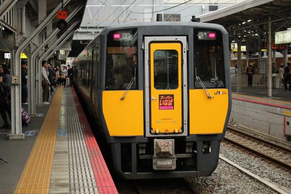キハ187系スーパーいなば号-kgn