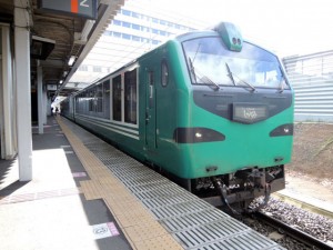 リゾートしらかみ・橅編成（ブナ