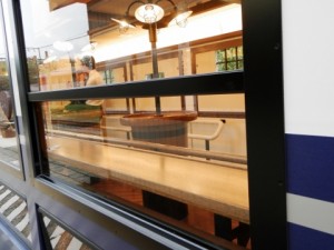 酒樽風スタンディングテーブル