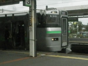 733系快速エアポート