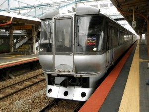 785系スーパーカムイ・エアポート